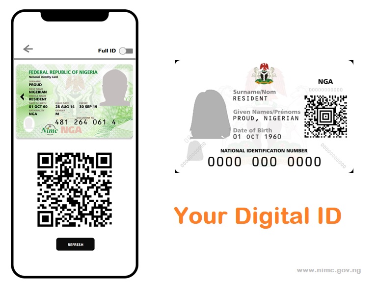 NIMC app