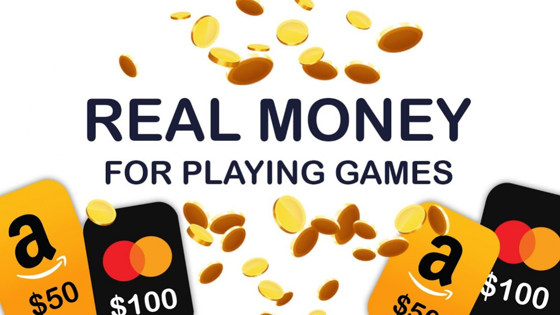 How to make real money playing games