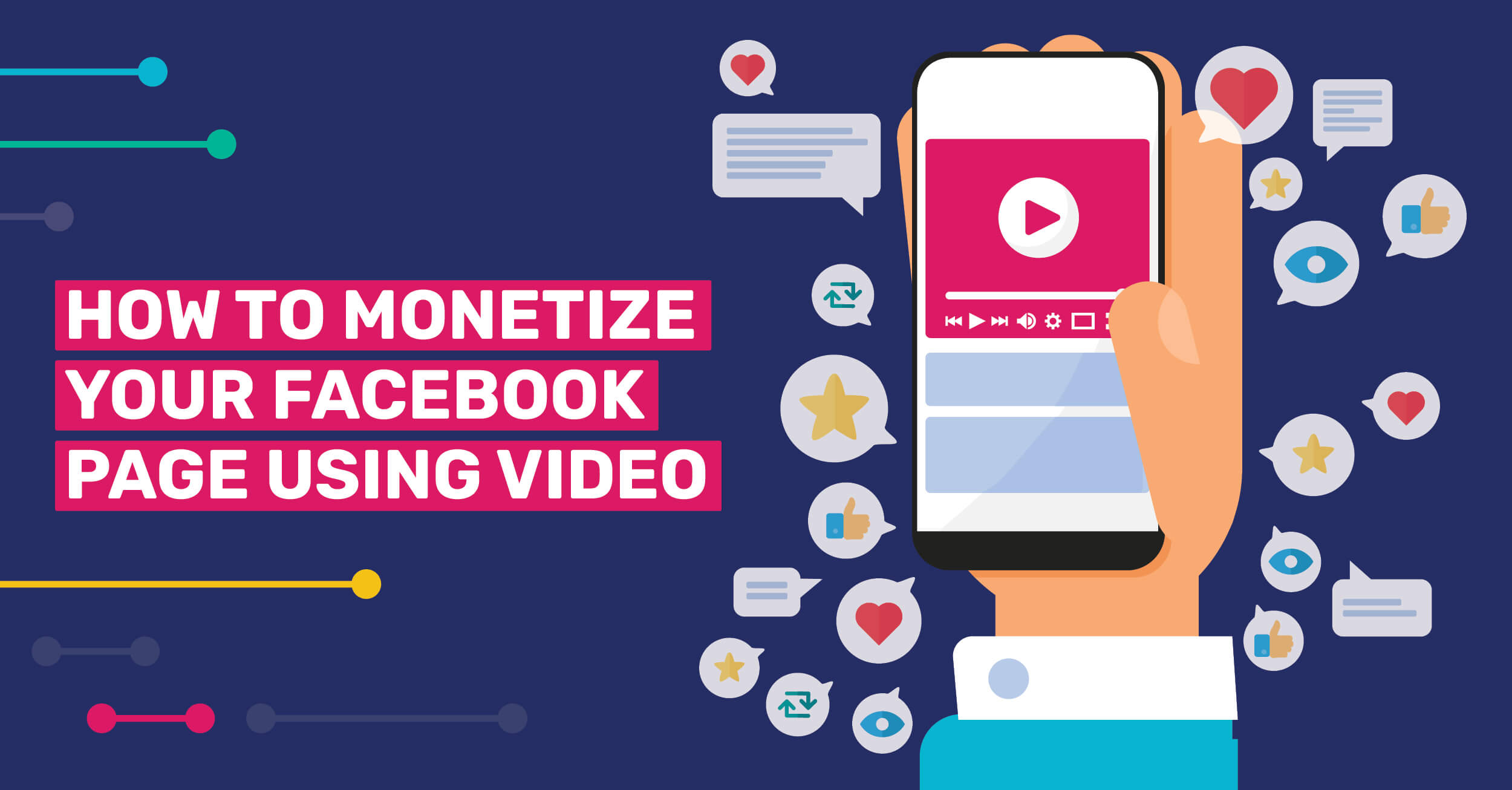 How to monetize facebook videos in Nigeria