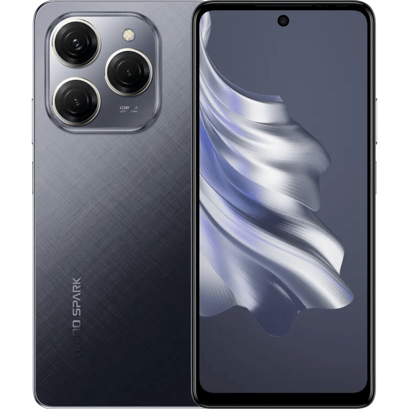 Tecno Spark 20 Pro - Specifications and Reviews