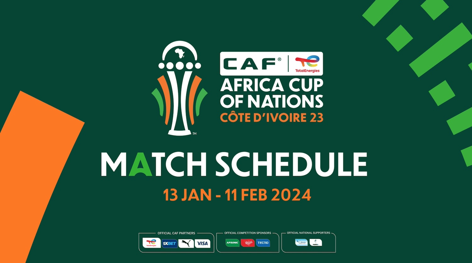 AFCON 2024 Group Stage Matches Free Live streaming