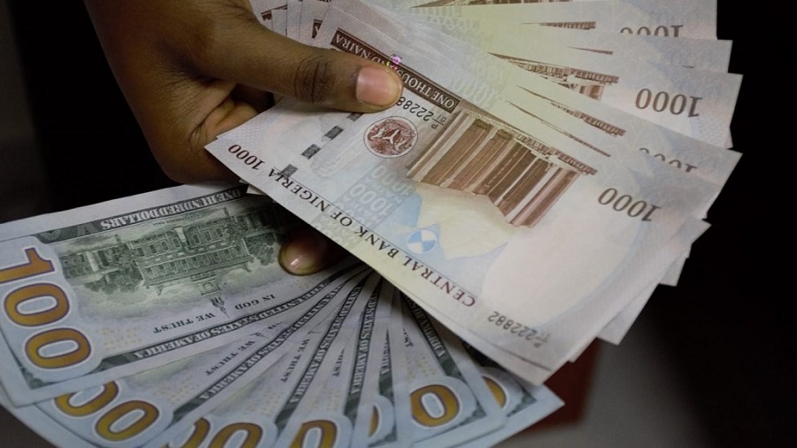 USD to Naira Black Market Rates with Price History