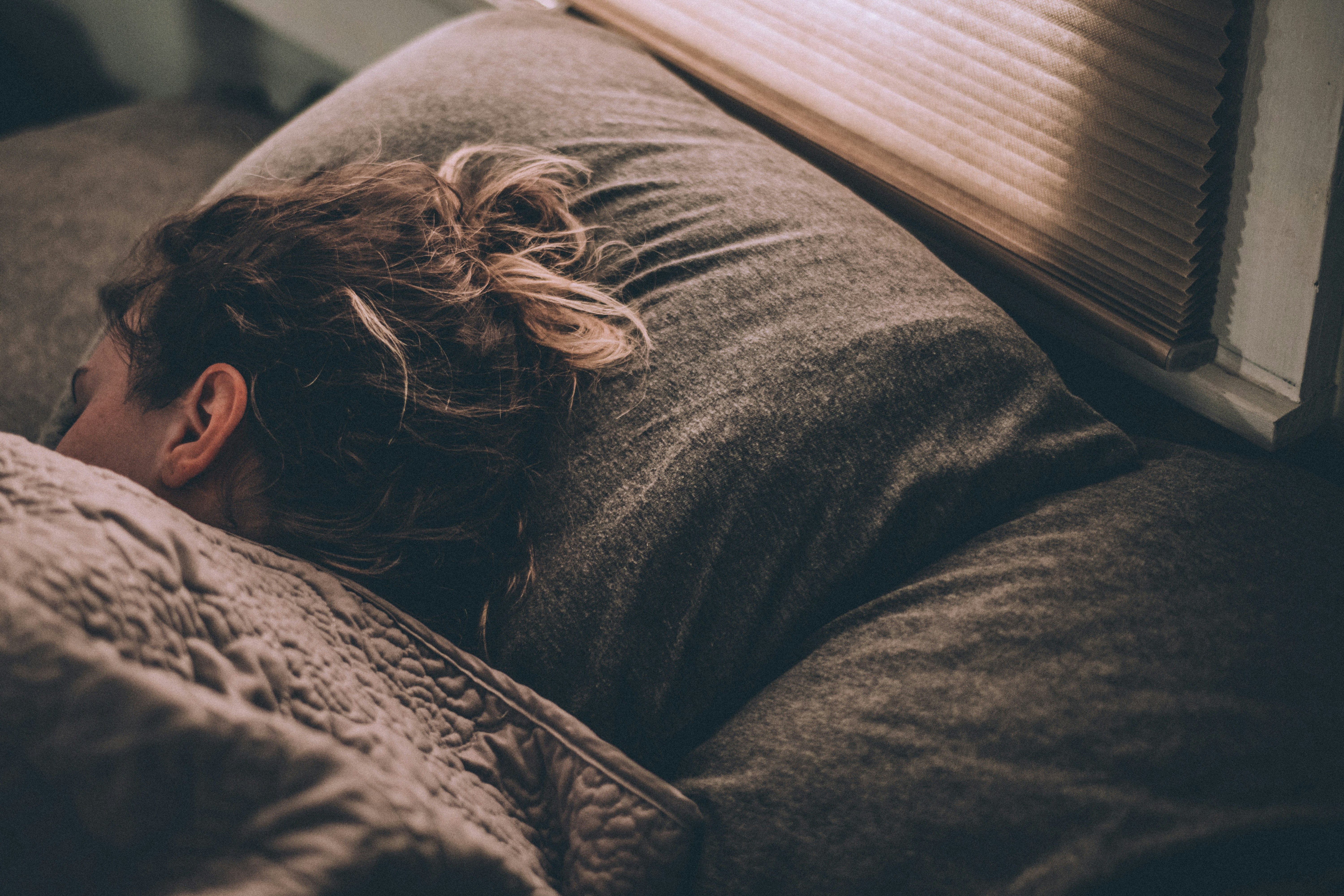 How to improve sleep at night