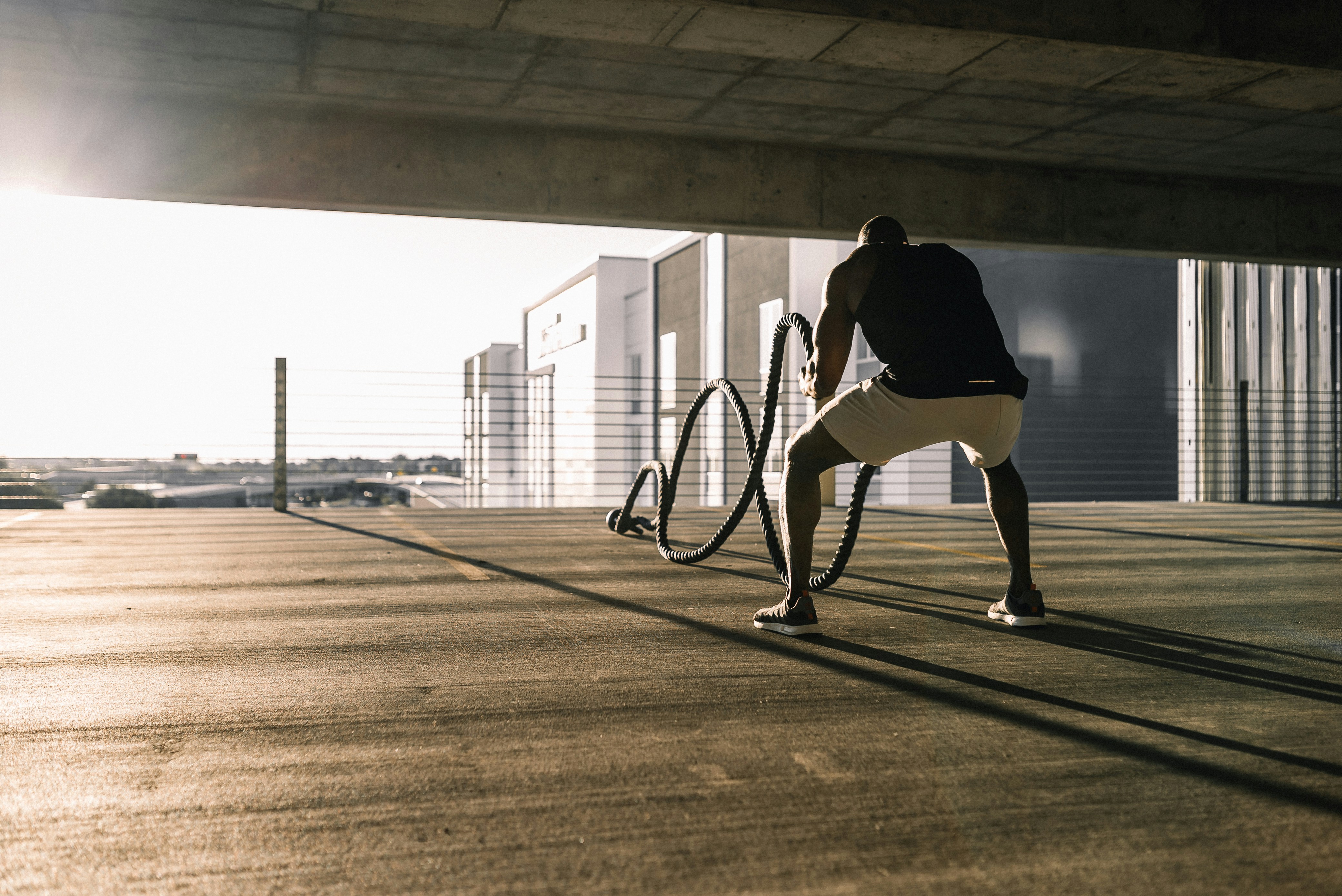 How to Gain Muscle in Four Simple Ways